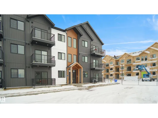 #303 9207 228 ST NW, Edmonton, Alberta T5T7R9