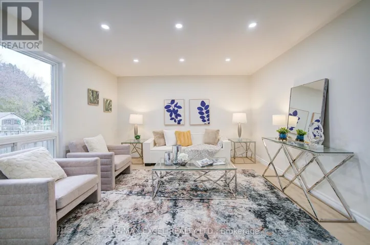 23 TANGMERE CRESCENT, Markham (Milliken Mills East), Ontario L3R6Z1
