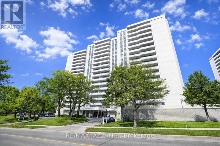 1008 - 10 PARKWAY FOREST DRIVE, Toronto (Henry Farm), Ontario M2J1L3