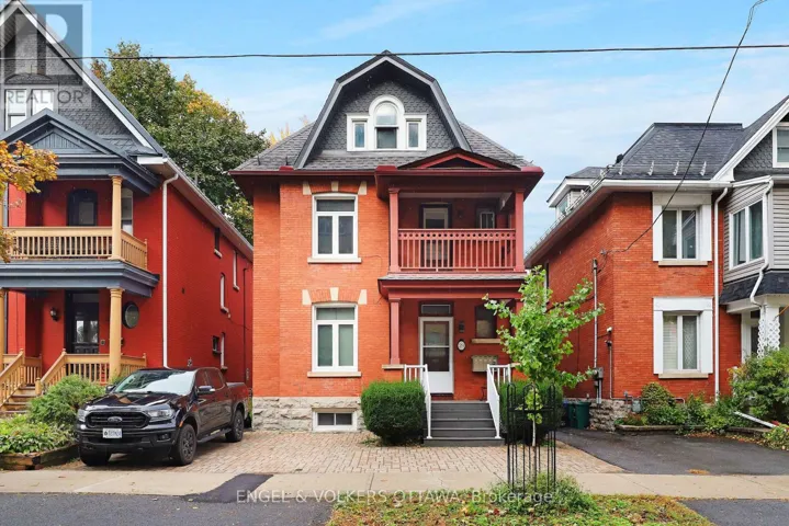 4 - 29 ARGYLE AVENUE, Ottawa, Ontario K2P1B3