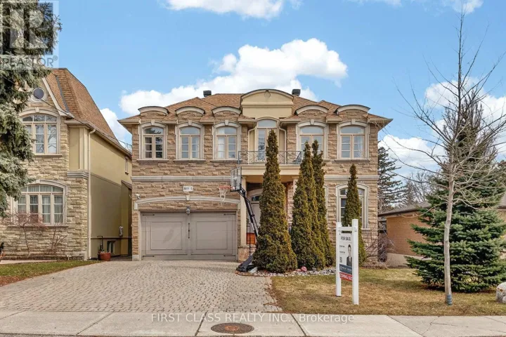 1031A LILLIAN STREET, Toronto (Willowdale East), Ontario M2M3G1