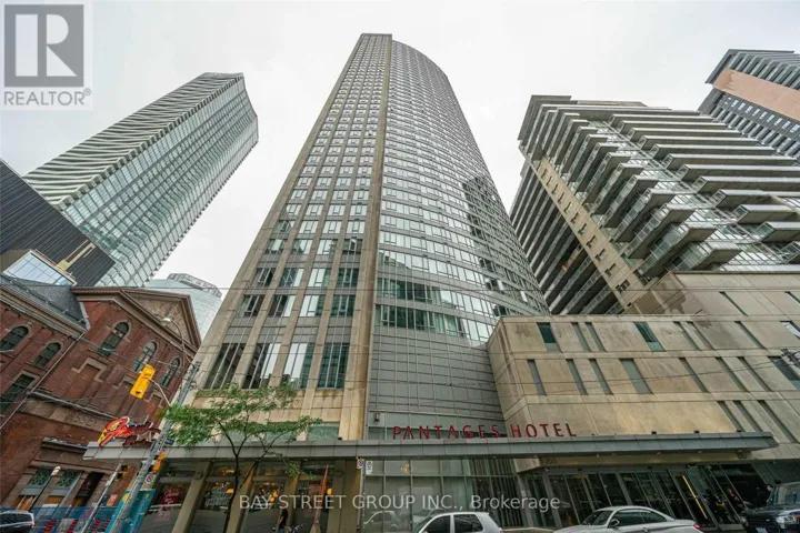 2709 - 210 VICTORIA STREET, Toronto (Church-Yonge Corridor), Ontario M5B2R3