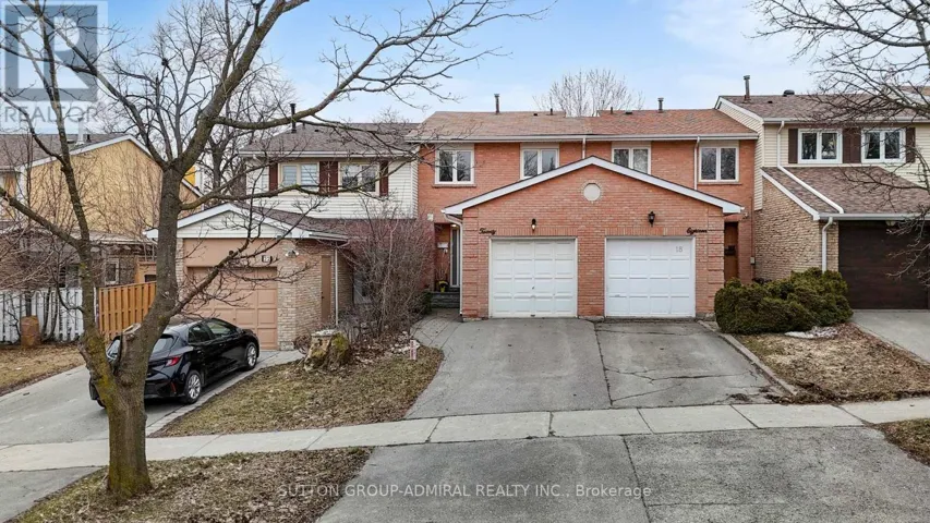 20 WEST BOROUGH STREET, Markham (Aileen-Willowbrook), Ontario L3T4X5