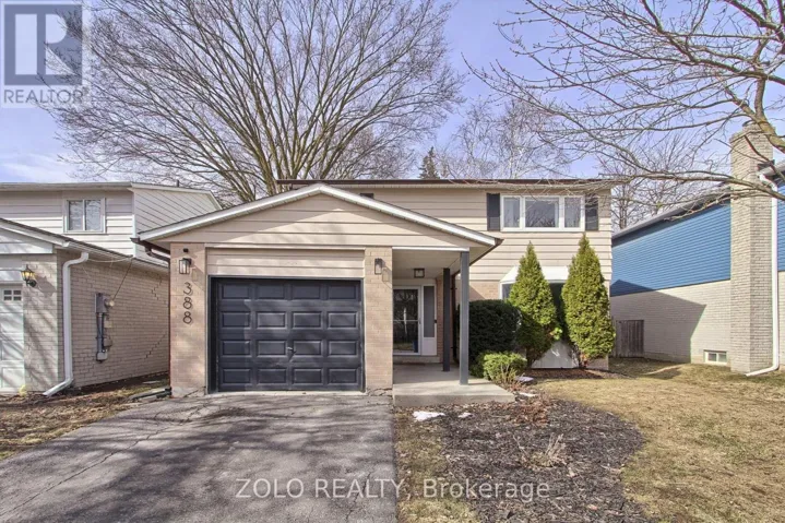 388 TERRY DRIVE, Newmarket (Central Newmarket), Ontario L3Y5E7