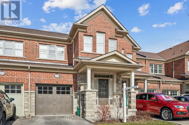 65 HANSON CRESCENT, Milton (SC Scott), Ontario L9T8L4