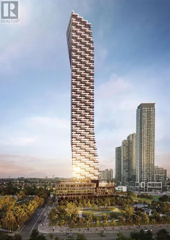 2707 - 448 BURNHAMTHORPE ROAD E, Mississauga (City Centre), Ontario L5B0R4