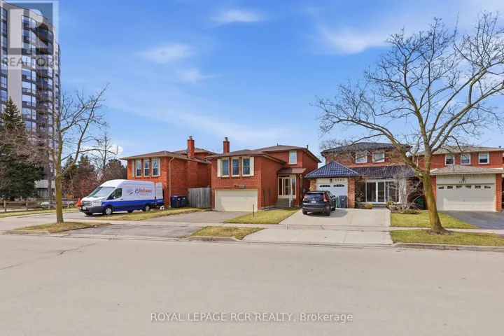1503 MAPLE RIDGE DRIVE, Mississauga (Rathwood), Ontario L4W3Z5