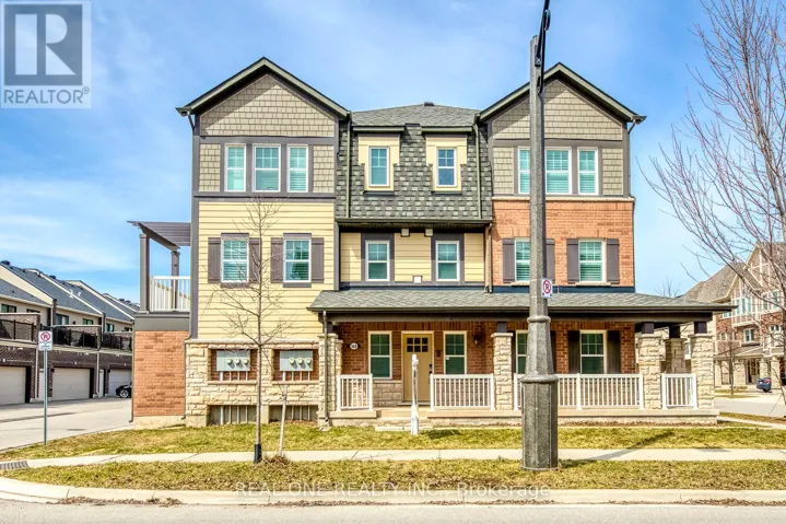 369 TIMBERLAND GATE, Oakville (GO Glenorchy), Ontario L6M0Y9