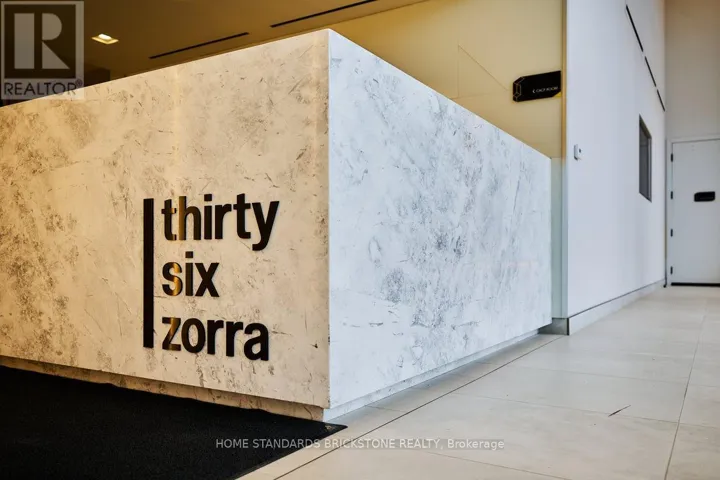 3203 - 36 ZORRA STREET, Toronto (Islington-City Centre West), Ontario M8Z0G5