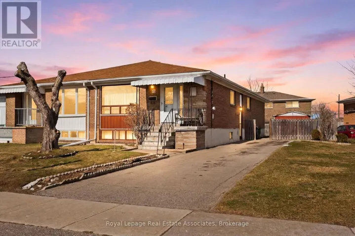 20 RUBYDALE GARDENS, Toronto (Humber Summit), Ontario M9L1B9