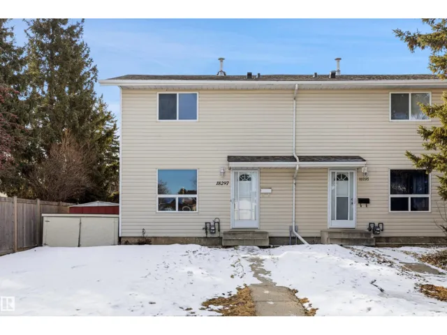 18297 74 AV NW, Edmonton, Alberta T5T2G6