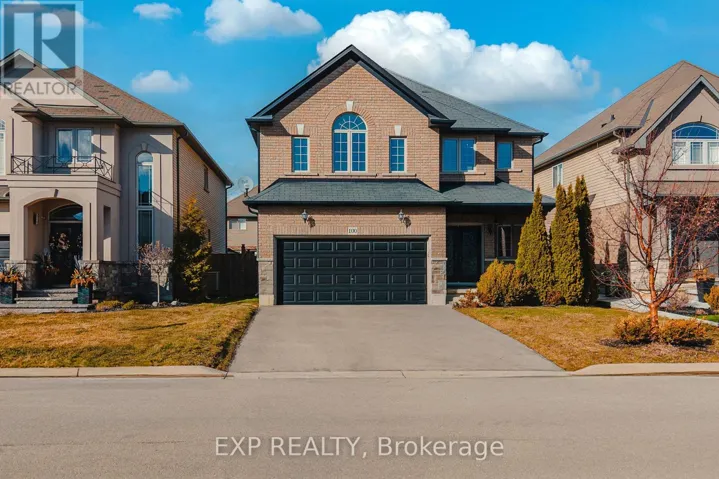 100 GARINGER CRESCENT, Hamilton (Binbrook), Ontario L0R1C0