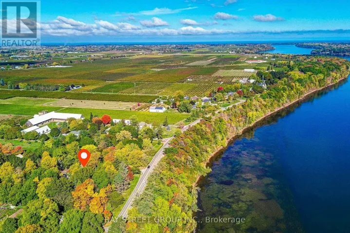 14874 NIAGARA RIVER PARKWAY, Niagara-on-the-Lake (Queenston), Ontario L0S1J0