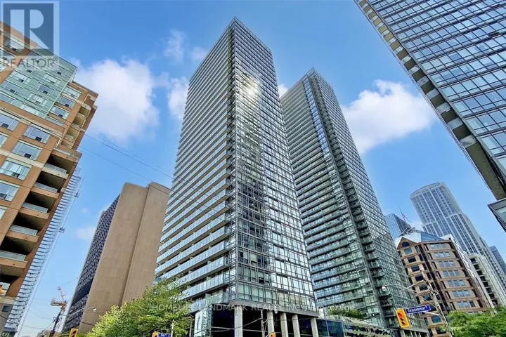 608 - 37 GROSVENOR STREET, Toronto (Bay Street Corridor), Ontario M4Y3G5