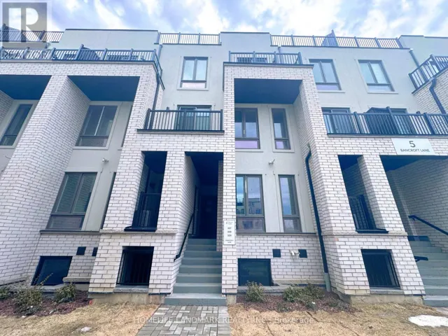 307 - 5 BANCROFT LANE, Richmond Hill (Jefferson), Ontario L4E1M1