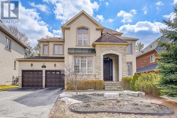 1011 NELLIE LITTLE CRESCENT, Newmarket (Stonehaven-Wyndham), Ontario L3X3E6