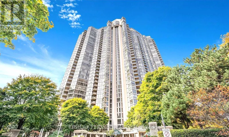 3405 - 45 KINGSBRIDGE GARDEN CIRCLE, Mississauga (Hurontario), Ontario L5R3K4