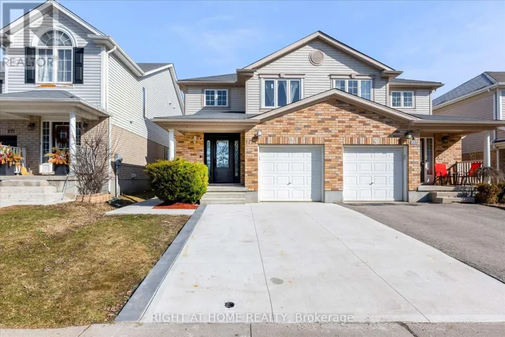 175 SIMS ESTATE DRIVE, Kitchener, Ontario N2A0A6