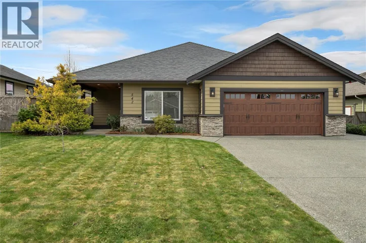 542 Park Forest Dr, Campbell River, British Columbia V0P1H0