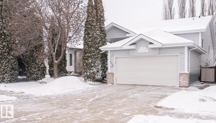114 LILAC DR, Sherwood Park, Alberta T8W1W1