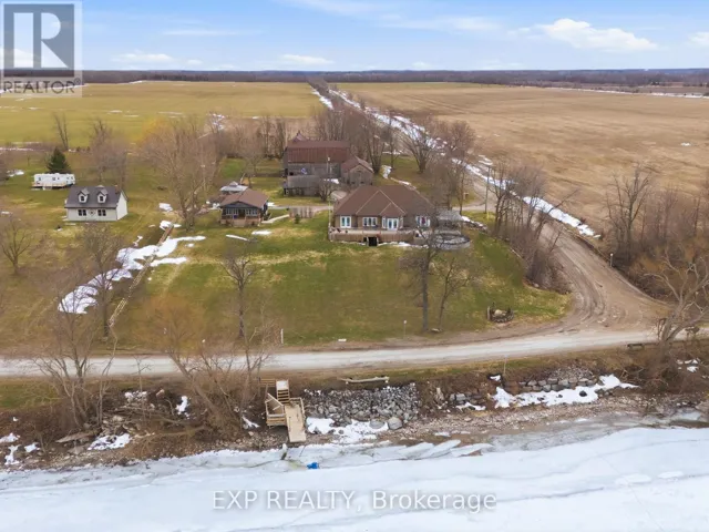 516 ALLISONRD ROAD, Prince Edward County (Sophiasburg Ward), Ontario K0K1W0