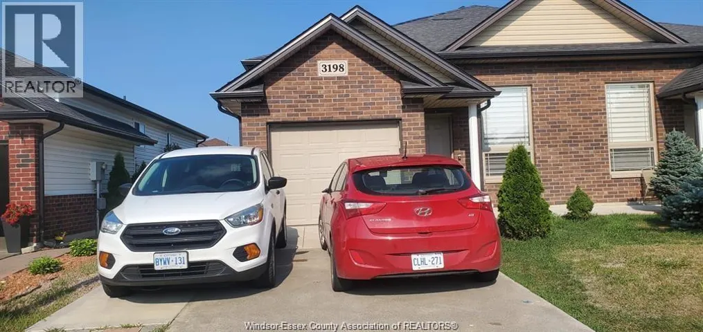 3198 Seville Ave, Windsor, Ontario N8N0A4