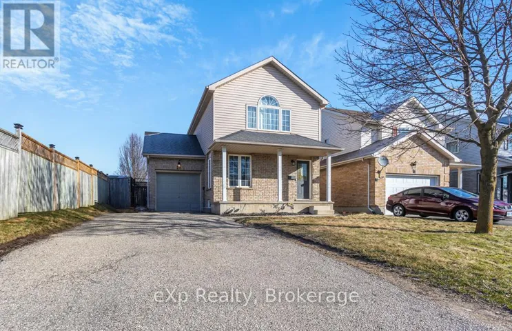 20 TRILLIUM DRIVE, Tillsonburg, Ontario N4G5T9