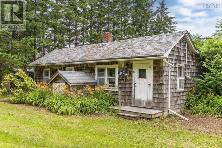 1260 Baxters Harbour Road, Baxters Harbour, Nova Scotia B0P1H0