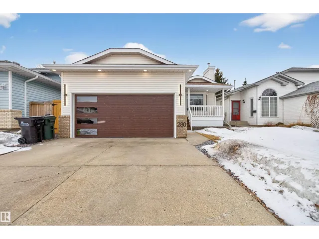 280 REGENCY DR, Sherwood Park, Alberta T8A5P4