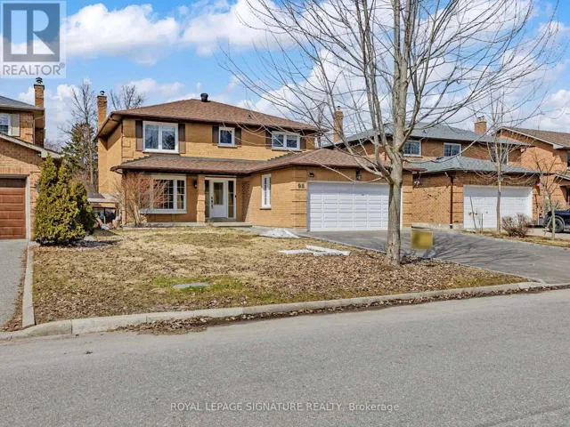 98 GOLF LINKS DRIVE, Aurora (Aurora Highlands), Ontario L4G3V3