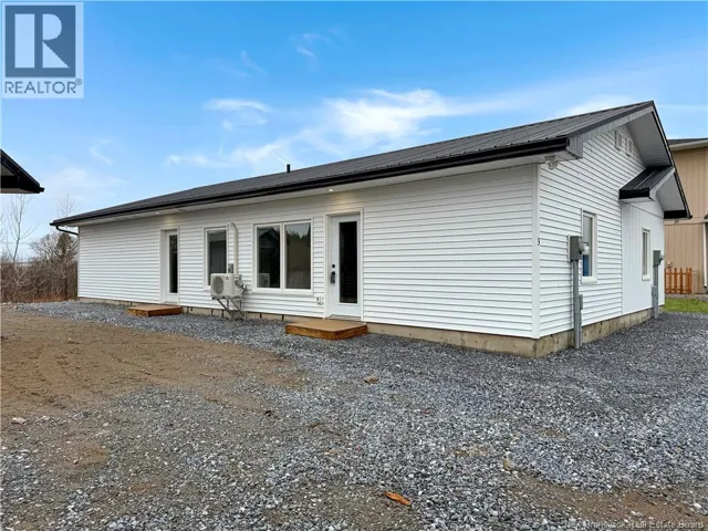 3 Berryman Street, Saint John, New Brunswick E2J0E4