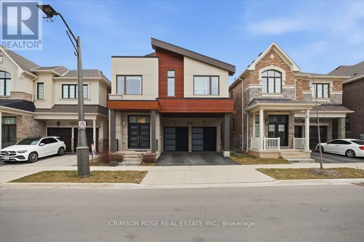 1467 EVEREST CRESCENT, Oakville (JM Joshua Meadows), Ontario L6H3S4