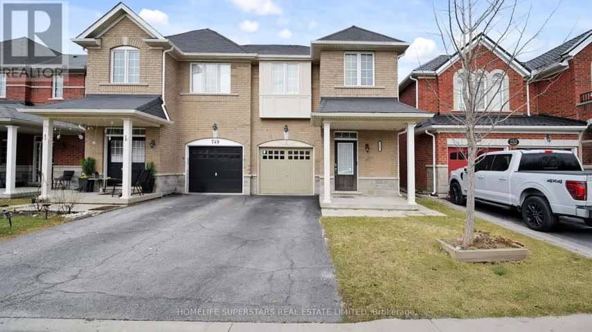 751 AGNEW CRESCENT E, Milton (BE Beaty), Ontario L9T8M5