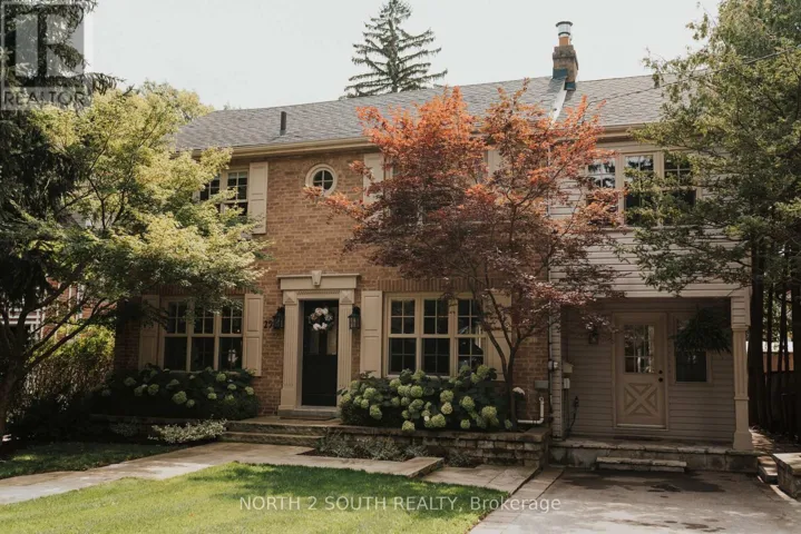 298 DOUGLAS AVENUE, Oakville (OO Old Oakville), Ontario L4J3S4