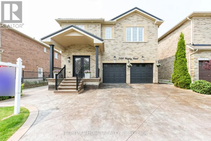7148 WRIGLEY COURT, Mississauga (Meadowvale Village), Ontario L5W0C8