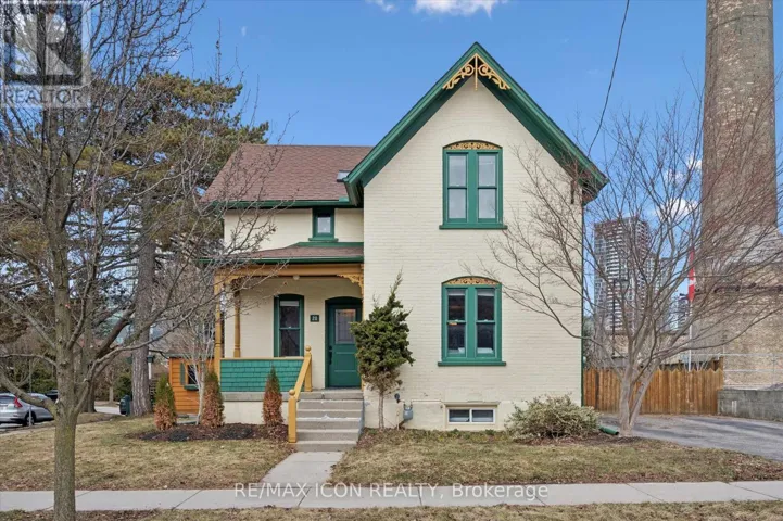 20 LINDEN AVENUE, Kitchener, Ontario N2G2A4