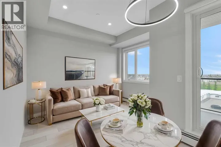 516, 8230 Broadcast Avenue SW, Calgary, Alberta T3H6M1