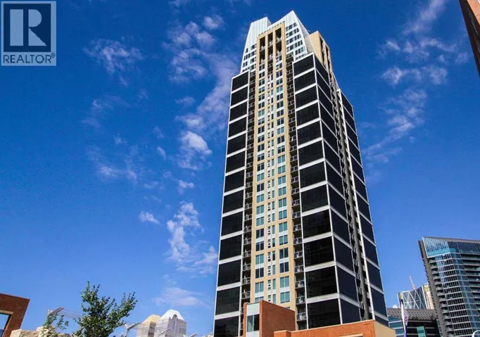 1605, 211 13 Avenue SE, Calgary, Alberta T2G1E1