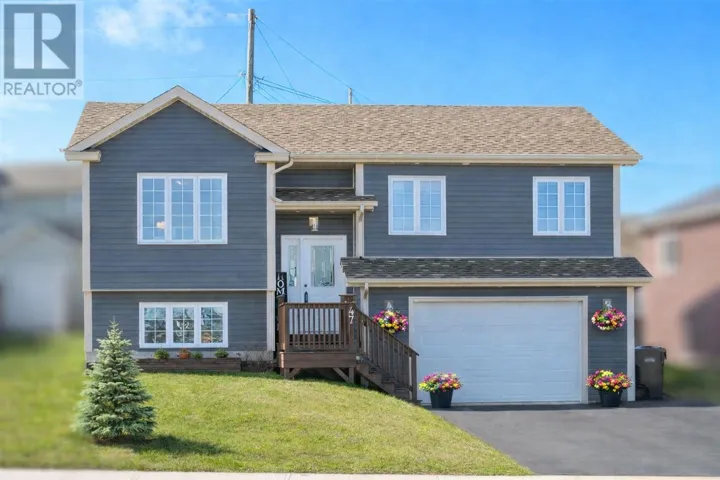 47 Lanark Drive, Paradise, Newfoundland & Labrador A1L3Y6