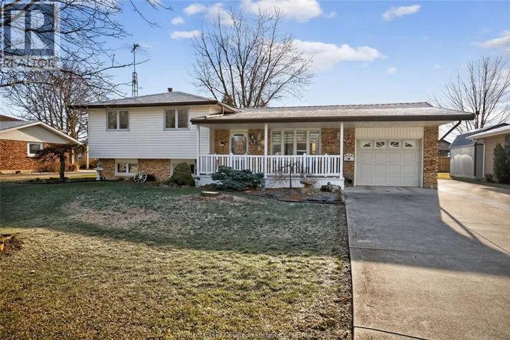 47 Park Lane, Tilbury, Ontario N0P2L0