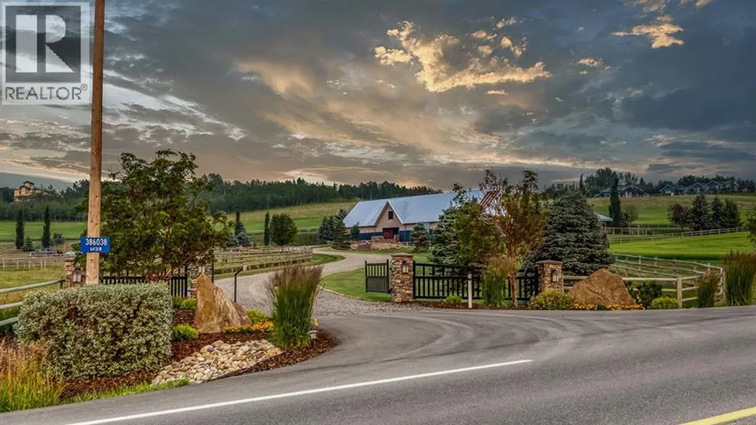 386038 64 Street W, Rural Foothills County, Alberta T0L1T0