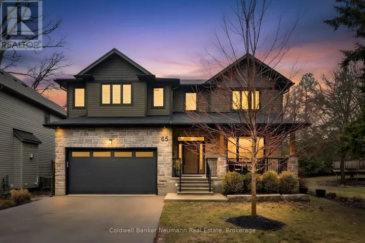 65 DEAN AVENUE, Guelph (Dovercliffe Park/Old University), Ontario N1G1L3