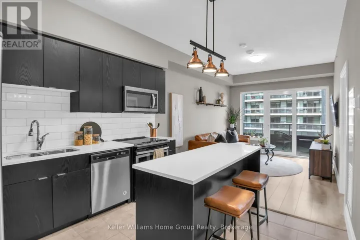 515 - 73 ARTHUR STREET S, Guelph (St. Patrick's Ward), Ontario N1E0S6