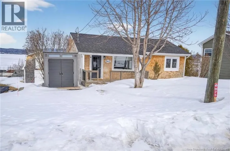 543 Montgomery Street, Dalhousie, New Brunswick E8C2B5