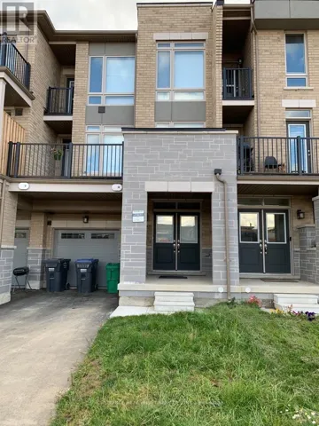 60 DONALD FICHT CRESCENT, Brampton (Northwest Brampton), Ontario L7A5H6