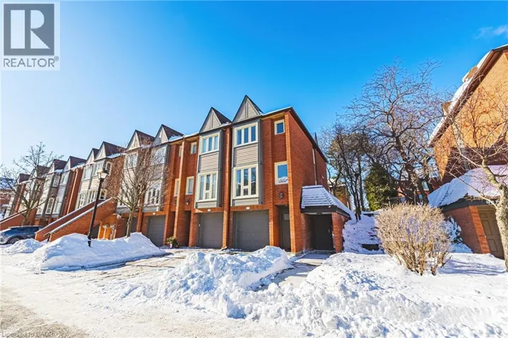 895 MAPLE Avenue Unit# 101, Burlington, Ontario L7S2H7