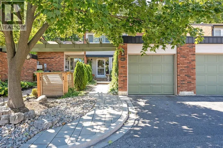 1580 KERNS Road Unit# 5, Burlington, Ontario L7P3A7
