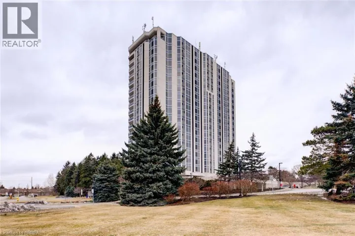 190 HESPELER Road Unit# 1802, Cambridge, Ontario N1R8B8