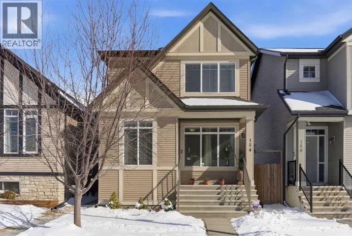 154 Cranford Park SE, Calgary, Alberta T3M4C4