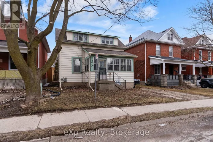 40 EAST GORE STREET, Stratford, Ontario N5A3X5